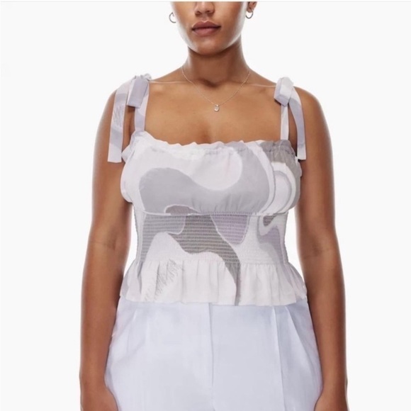 Aritzia Wilfred Ballad Camisole Top - Picture 8 of 8